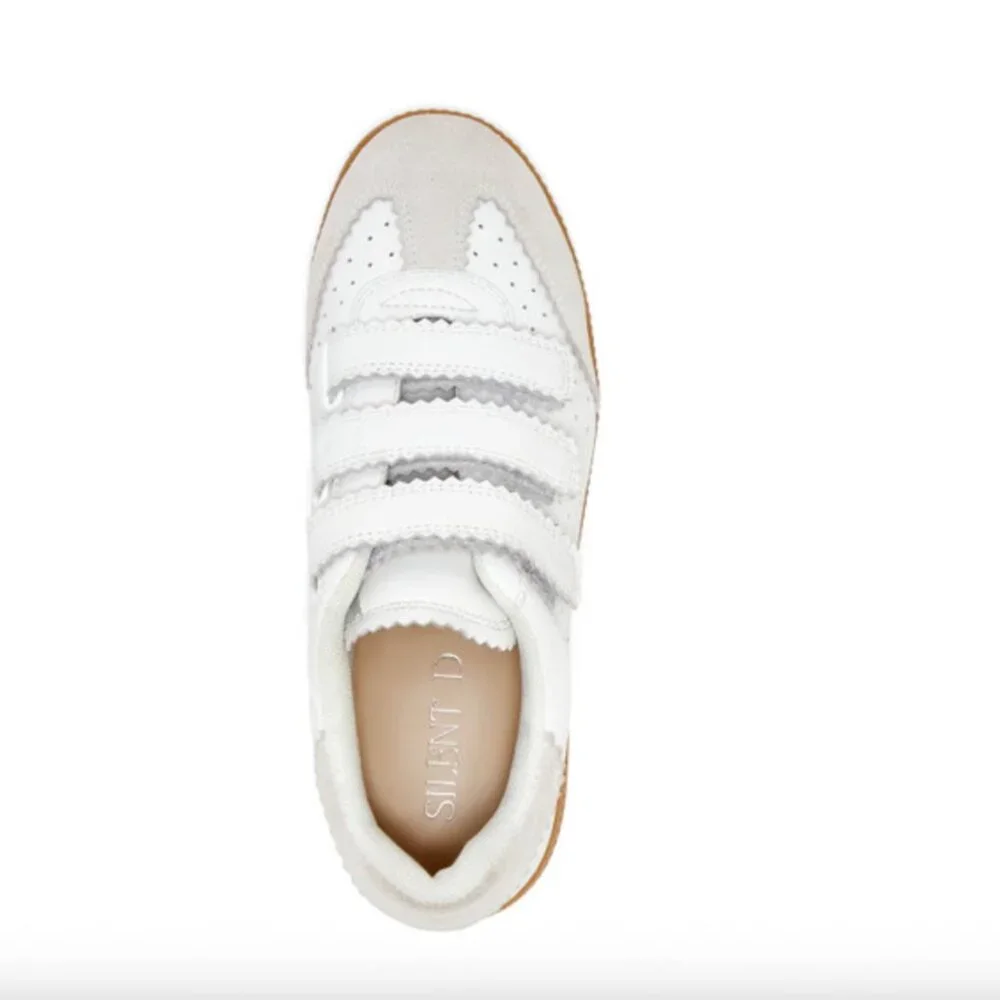 Anthropologie Silent D Seena Sneakers- US 7-7.5 / EU 38 - Picture 3 of 10
